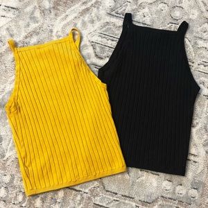 H&M High Neck Bundle